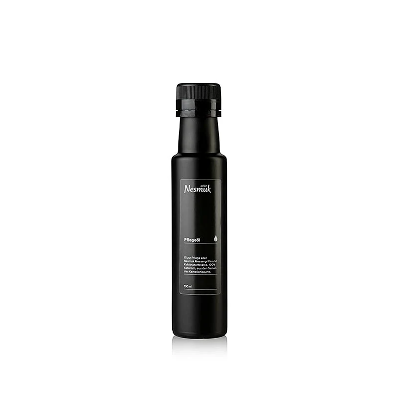 Nesmuk Pflegeöl für Nesmuk Messer, chinesisches Kamelienöl, 100 ml