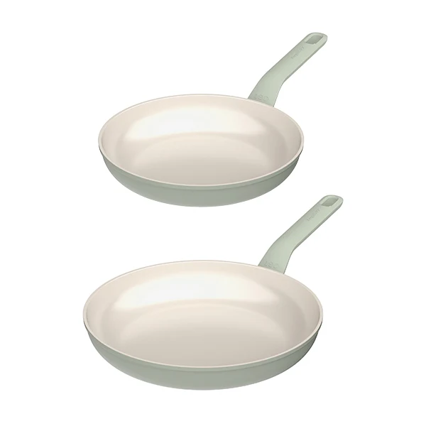 Lot 2 poêles Balance Sage 24 et 28 cm Berghoff