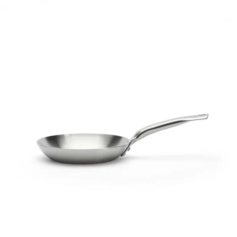Poêle Alchimy Inox 28 cm - de BUYER
