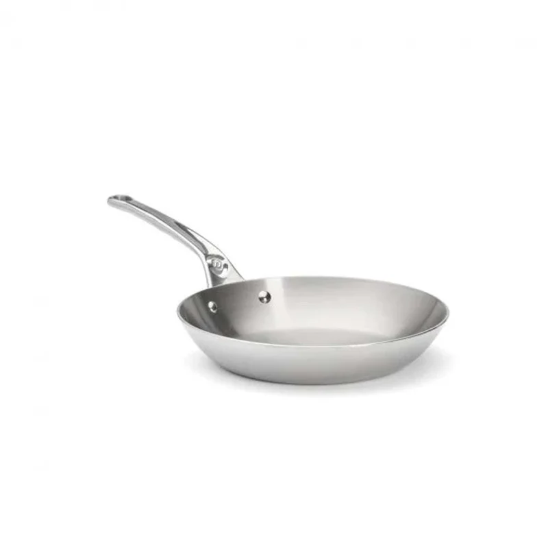 Poêle Affinity Inox 32 cm - de BUYER
