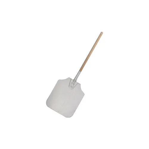 APP-18M - 34" Long Aluminum Pizza Peel with 14" x 16" Blade