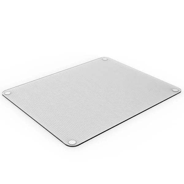 Planche multifonctions en verre 50 cm Pebbly