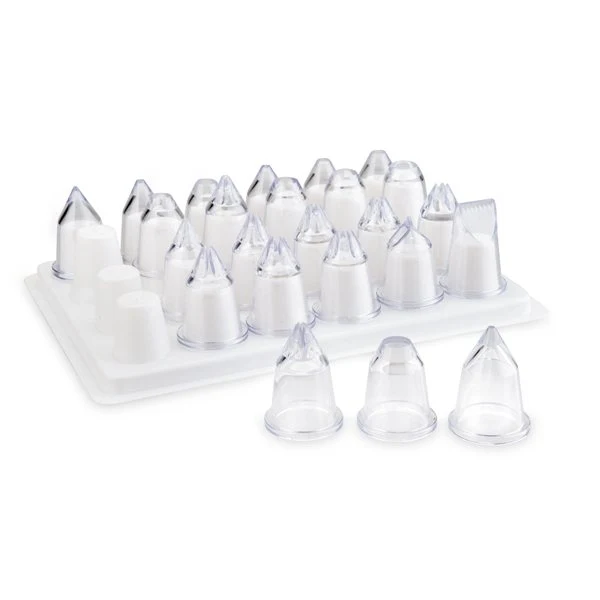 Assortiment 24 douilles Lacor
