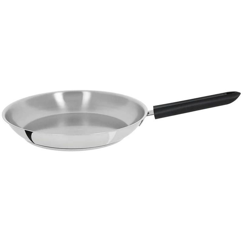Poêle Inox Mutine - CRISTEL