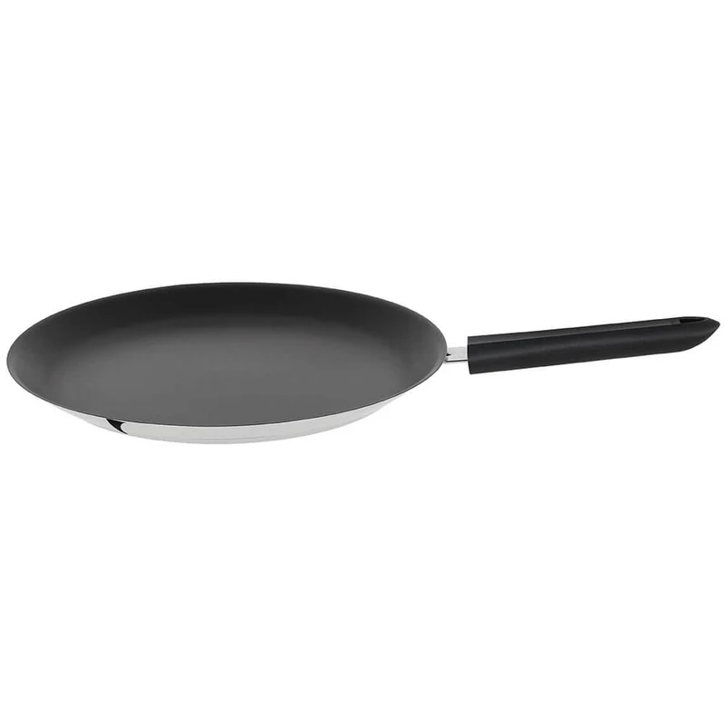 Crêpière Inox Anti-adhésif Exceliss+ - CRISTEL