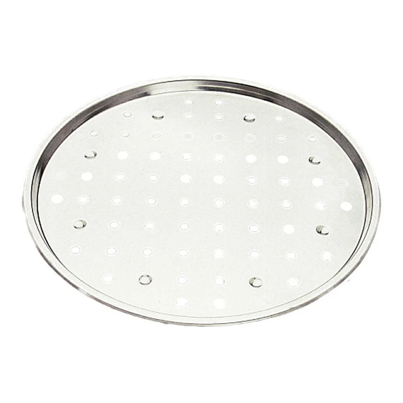 Plaque à Pizza perforée - GOBEL