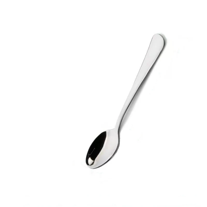 Sub-equip,7007,stainless steel tea spoon, Heavyweight 12pcs/pack