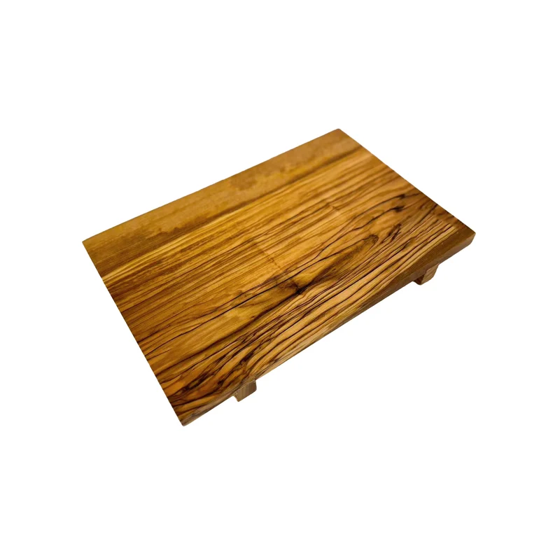 Chefco, WB-3020R,Wooden Serving Tray,Multi-Functional Serving Platters