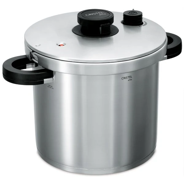 Autocuiseur Alto 24 cm 9 L Cristel
