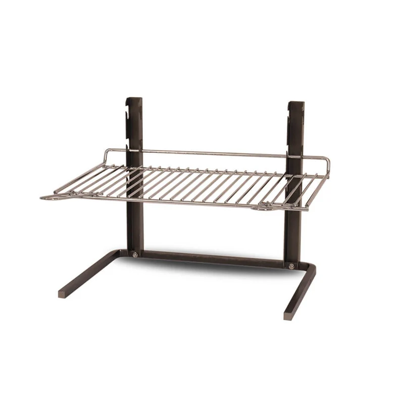 Ensemble Grillade avec grille 50 x 36 cm - LE MARQUIER