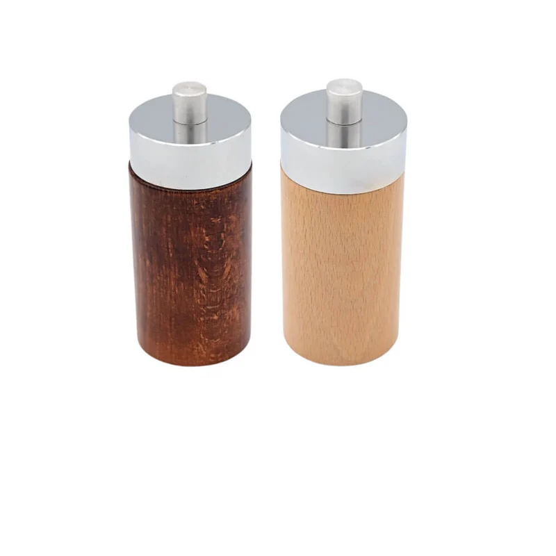 Lot de 2 Moulins Sel et Poivre Carolinox - MOREL
