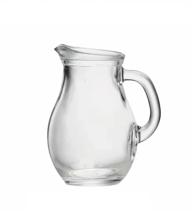 Pasabahce ,G80100, 250 ml Wine Carafe with Handle,1 pcs