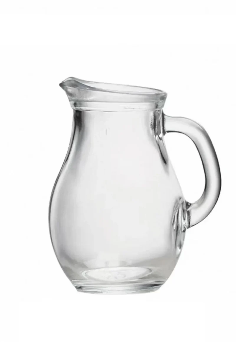 Pasabahce , G80102, 1000 ml Wine Carafe with Handle,1pcs