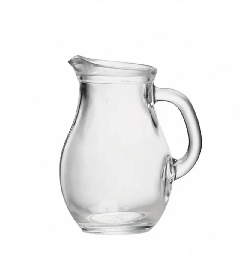 Pasabahce , G80101, 500 ml Wine Carafe with Handle,1pcs