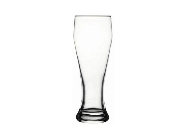 Pasabahce, 42756, 23oz / 665ml Pilsner Beer Glass, 6 pcs