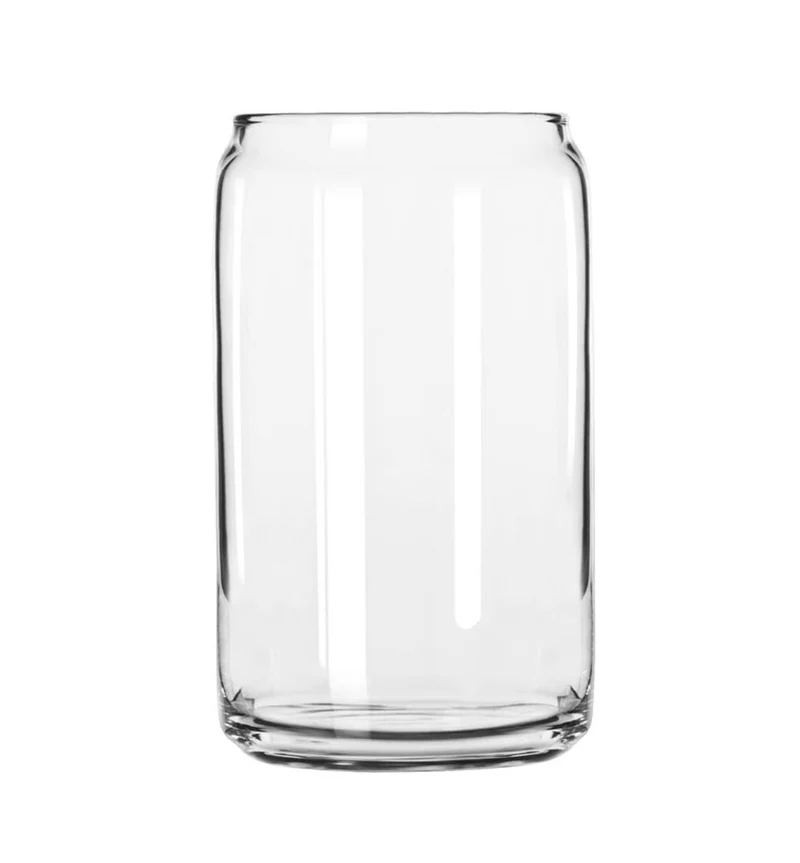 Libbey G209, Beer Can Glass 473ml / 16 oz x 12pcs