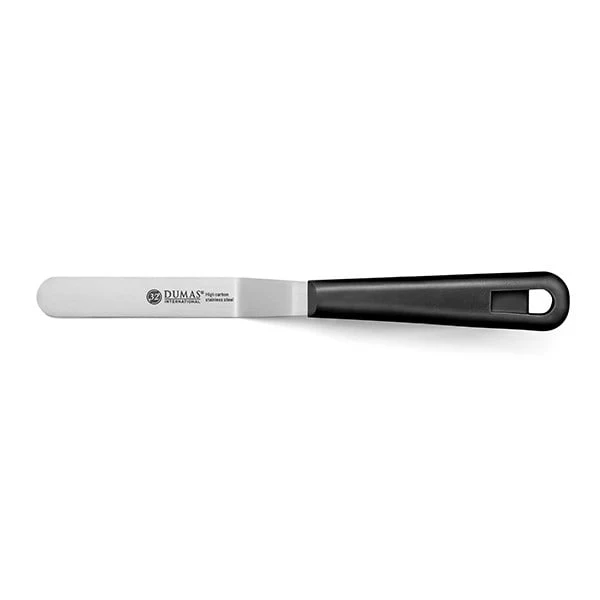 Spatule coudée en inox 13 cm Sabatier International