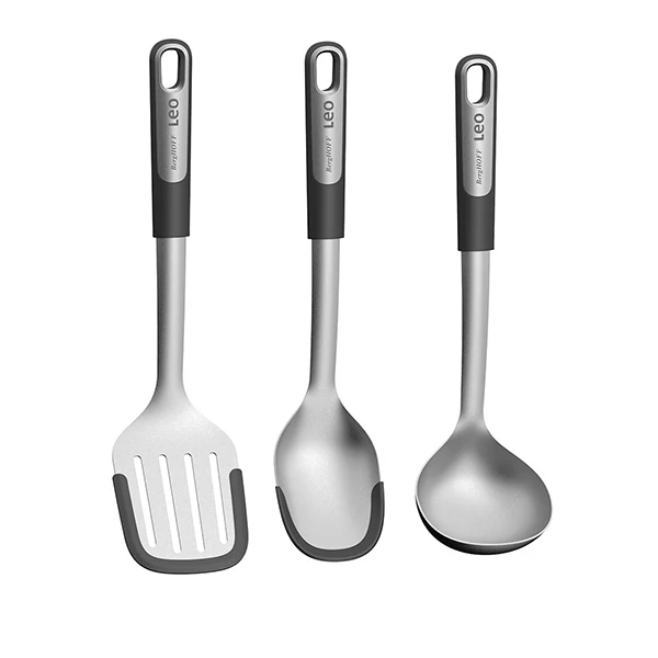 Set de 3 ustensiles Leo Berghoff