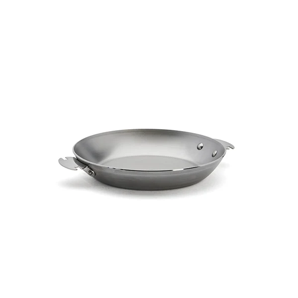 Poêle acier Minéral B Loqy sans manche 24 cm De Buyer