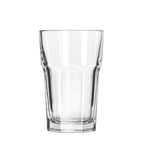 Libbey,G15238, 355 ML / 12 OZ Gibraltar Beverage Glass 355 ML / 12 OZx 12PCS