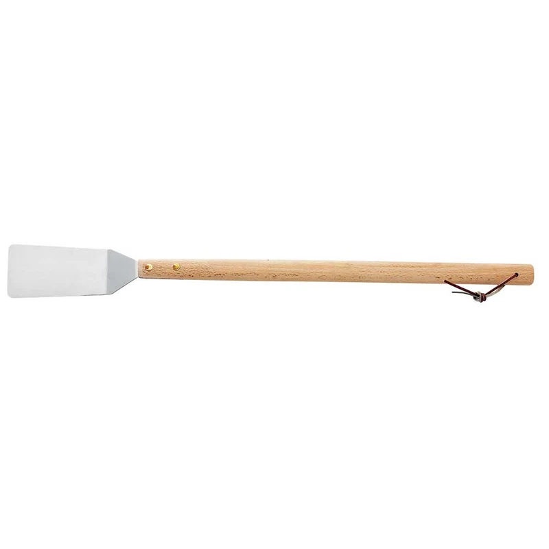 Spatule coudée barbecue - AU NAIN