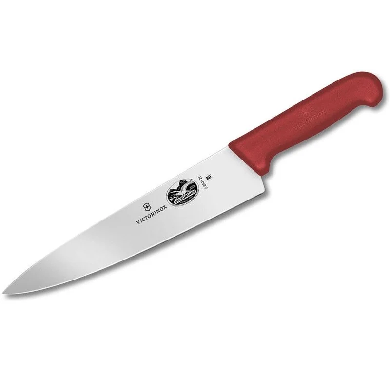 Victorinox Fibrox 10" Chef's Knife-(5.2001.25)