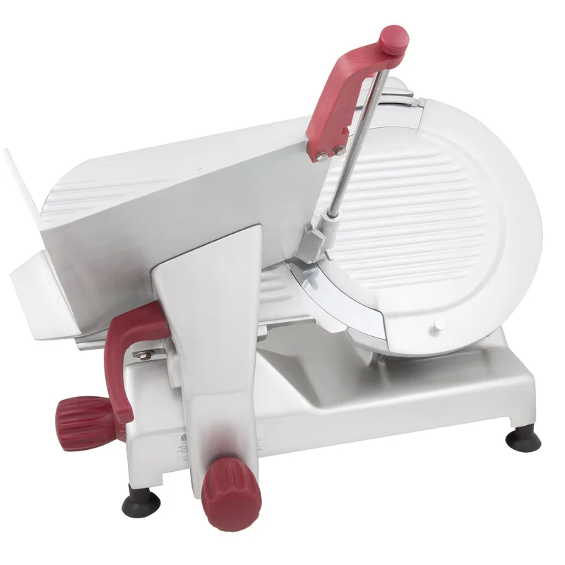 Berkel 829E-PLUS 14" Manual Gravity Feed Meat Slicer