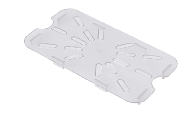 JW-P12DS, GN Pan Drain Shelves, 1/2 size