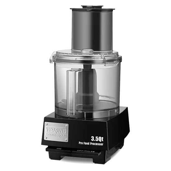 Waring WFP14S 3.5 Quart Food Processor