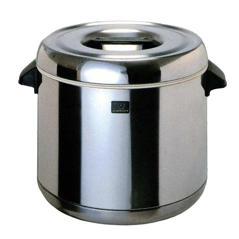 RDS-600-ST,Zojirushi Thermal Rice Warmer , 33Cups/6L Capacity