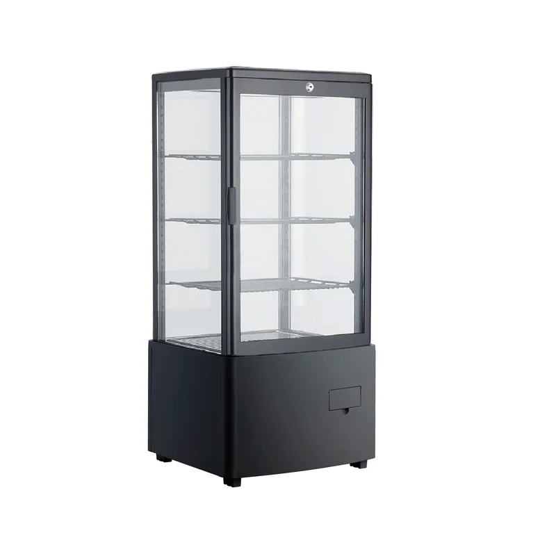 Sub-equip, SUB-DC-18, 4 side Display Cooler-78L (17.60"×16.73"×38.23")