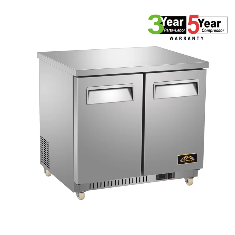 Sub-equip CUC-36, 36" Undercounter Refrigerator