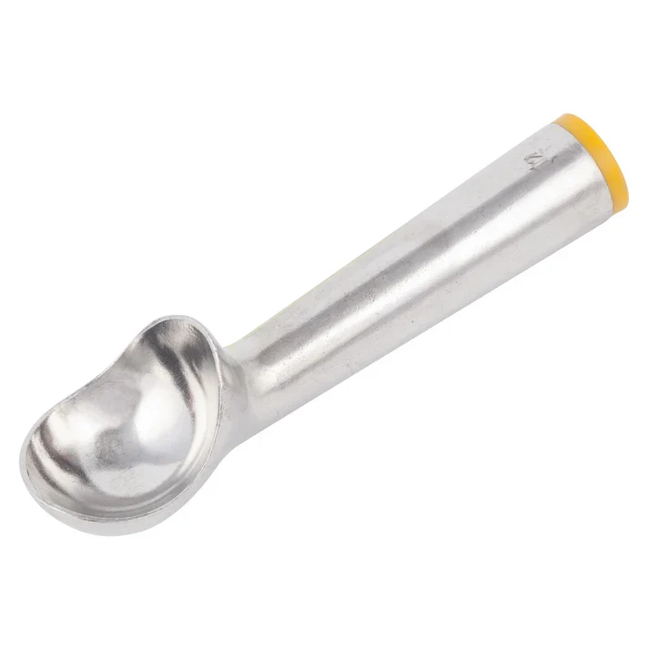 AICD-16 - Aluminum Self-Defrosting 2-1/2 oz Ice Cream Dipper