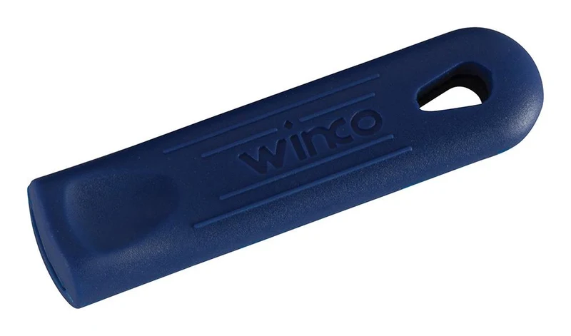 AFP-3HX - Removable Silicone Sleeve for Fry & Sauce Pans - Blue