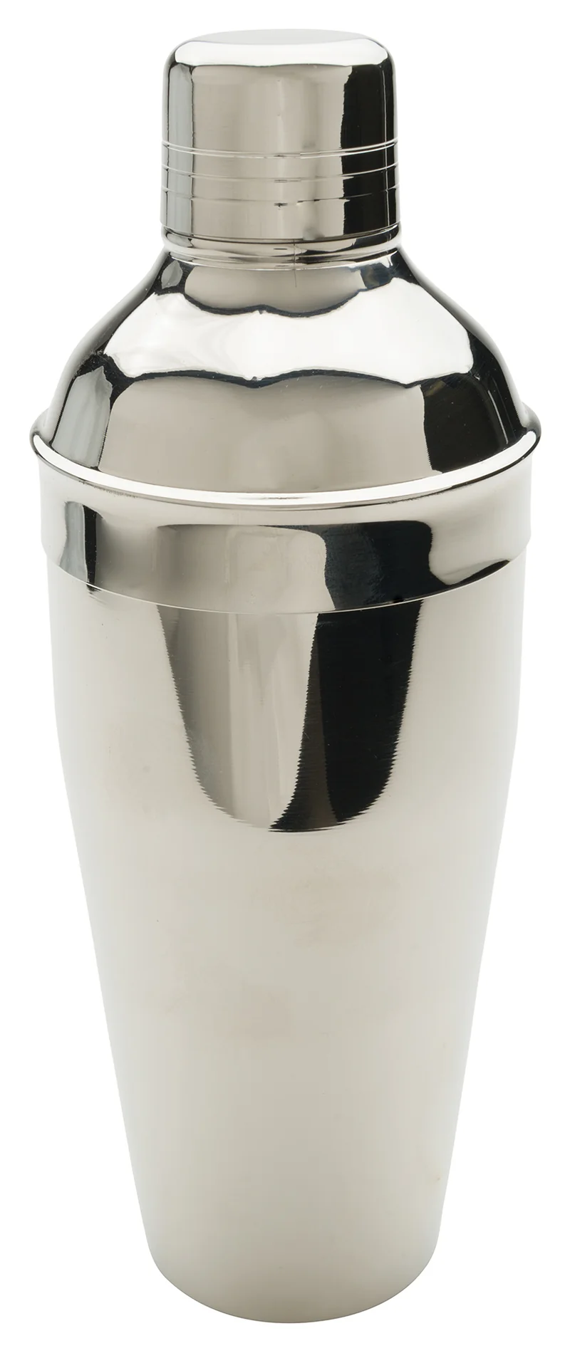BL-28P,3-Piece Stainless Steel Deluxe Shaker Set, 28oz