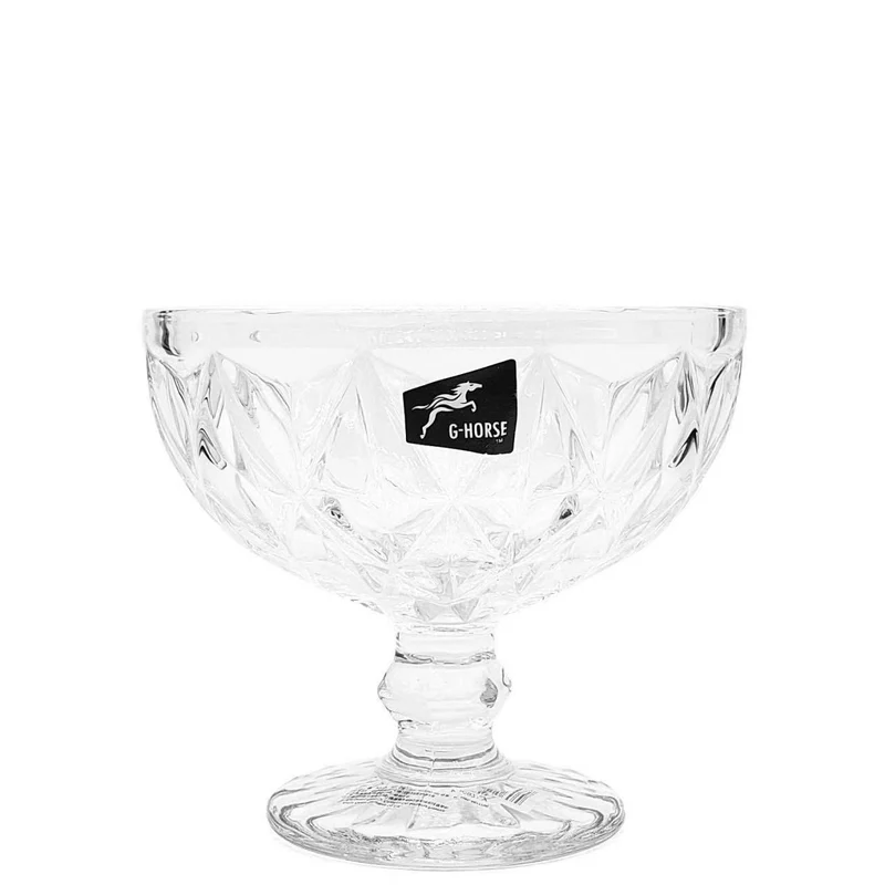Chefco, BMIC97LX, Ice Cream Glass Bowl, 300ml