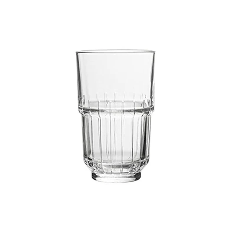Libbey, G16078, Buratuff Linq Stackable Beverage Glass 355ml/12 oz x 12pcs