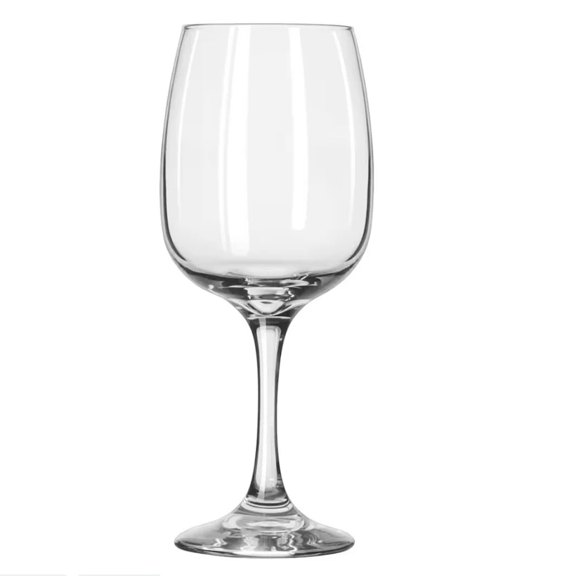 Libbey,G3833, Sonoma Wine Glass (355ml) 12 Oz x12pcs