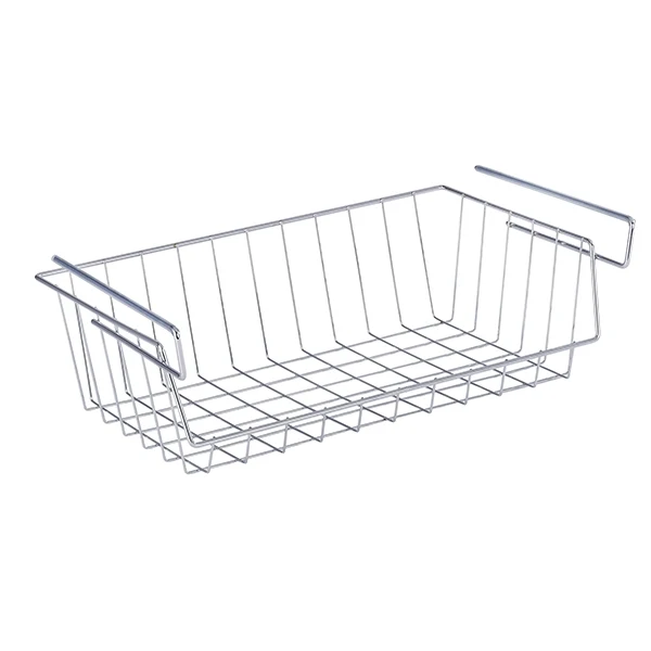 Panier à suspendre métal chromé Wenko by Maximex