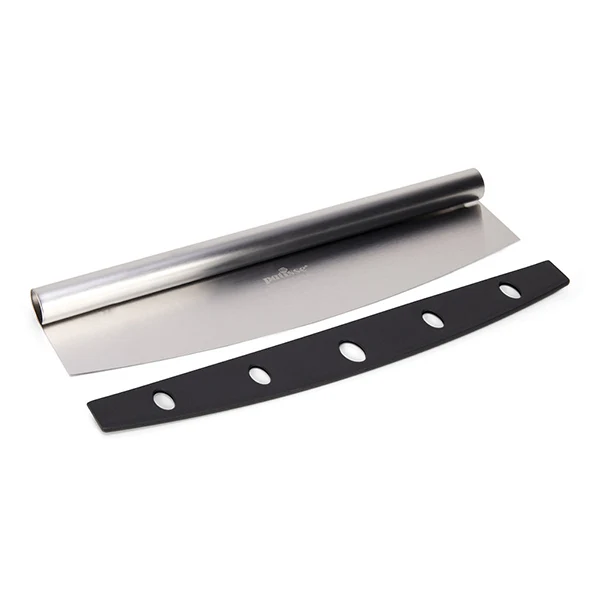 Coupe pizza en inox 35 cm Patisse