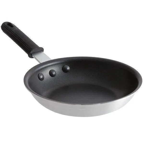 Metal 304, ANP-8H, 8"Aluminium Non-stick Fry Pan W/ Sleeve