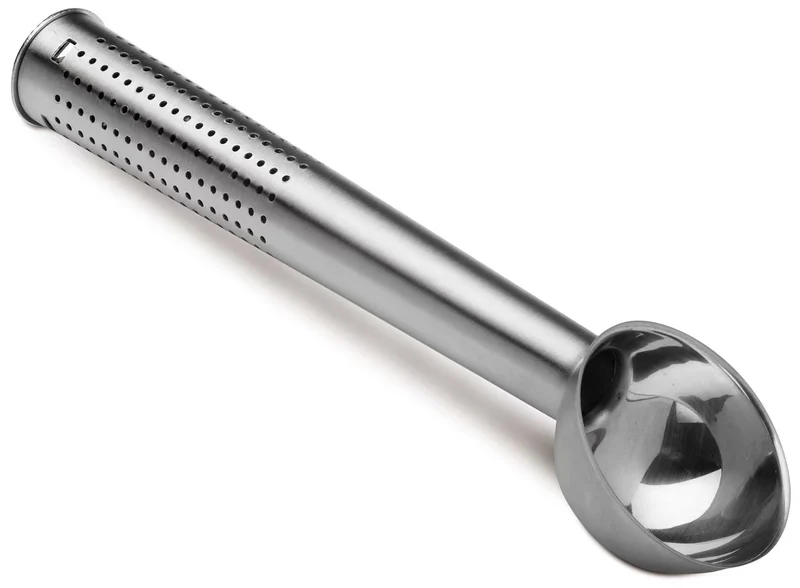 Chefco, STB-4, Stainless Steel Tea Infuser Spoon for Loose Leaf Tea Brewing