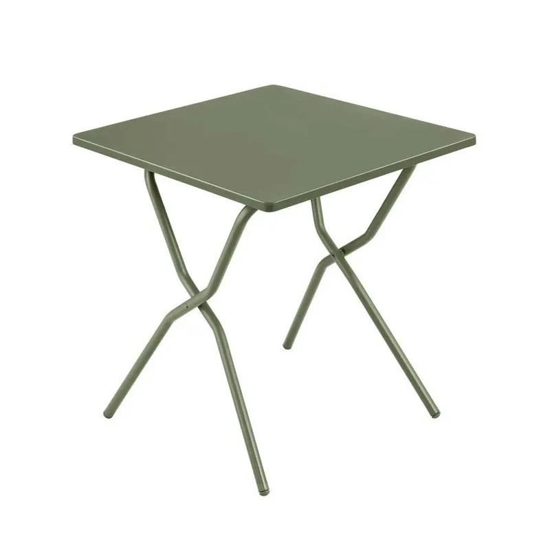 Table pliante en acier pour l'extérieur 64x70x72 - BALCONY II - LAFUMA