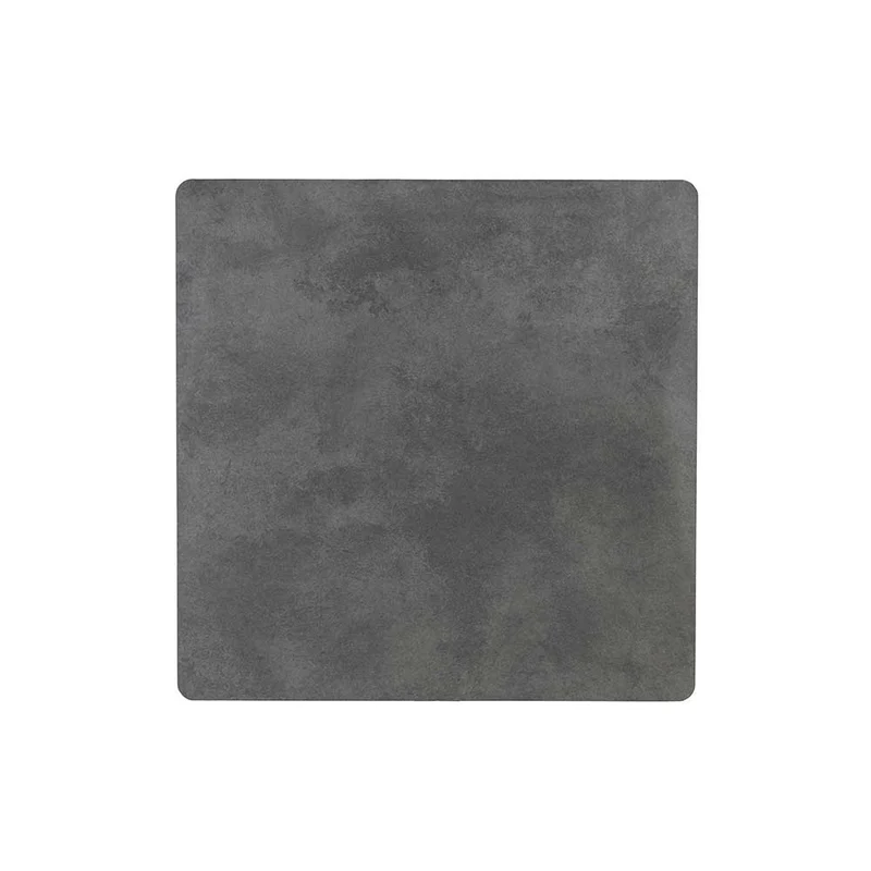 Plateau de table carré 59 cm Horizon panneau stratifié - LAFUMA