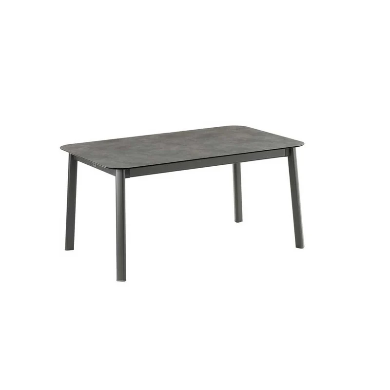 Table de jardin HPL 4 à 6 personnes - Oron - LAFUMA