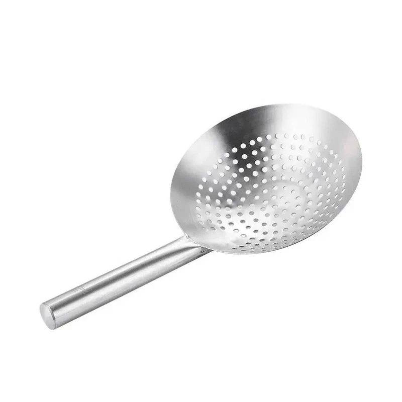 CHEFCO,SC-28, 11"/28cm Dia Stainless Steel Oil Skimmer