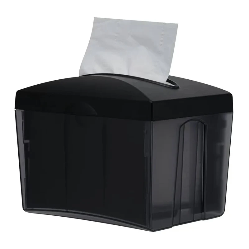 CHEFCO, CD-8387B, Bench/Table Top Napkin Dispenser