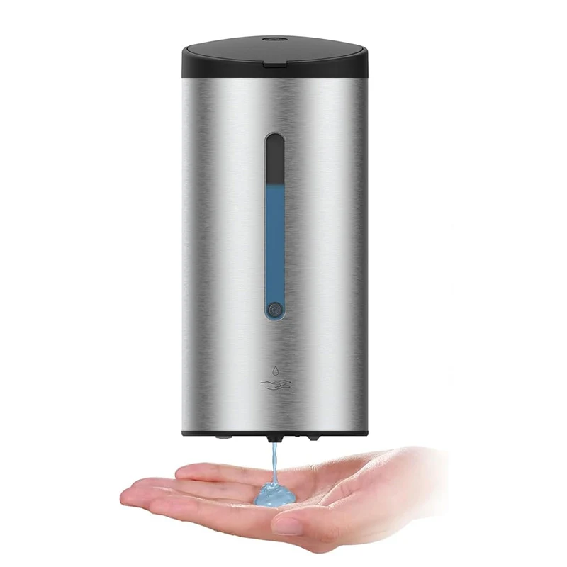 Sub-equip,AK1205,Automatic Liquid Soap Dispenser