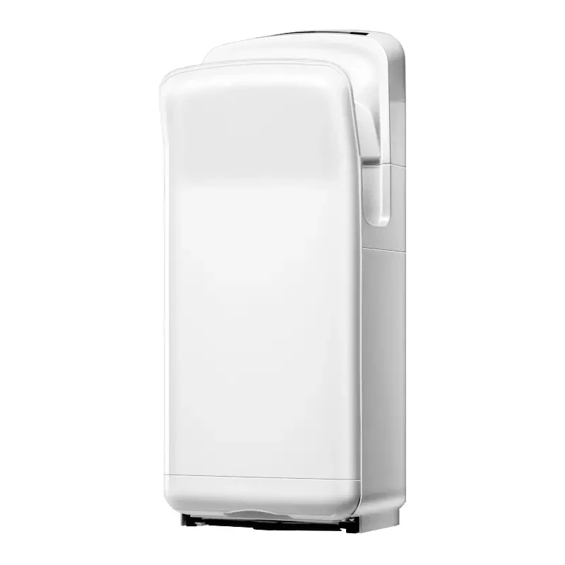 AK2006H Dual Flow Eco-Friendly High Efficient Jet Air Hand Dryer for Public Bathroom