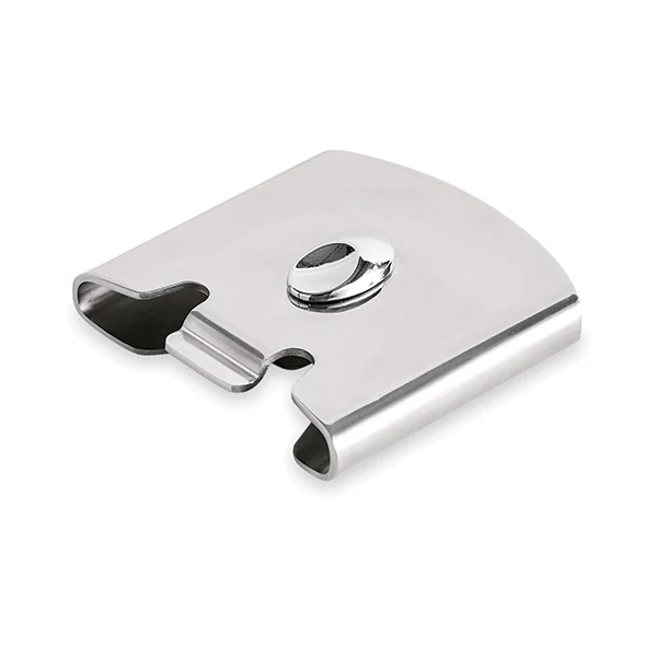 Anse amovible tout inox Clips'Inox Mathon